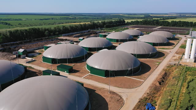 Biogas Collection, Storage, and Safety Considerations