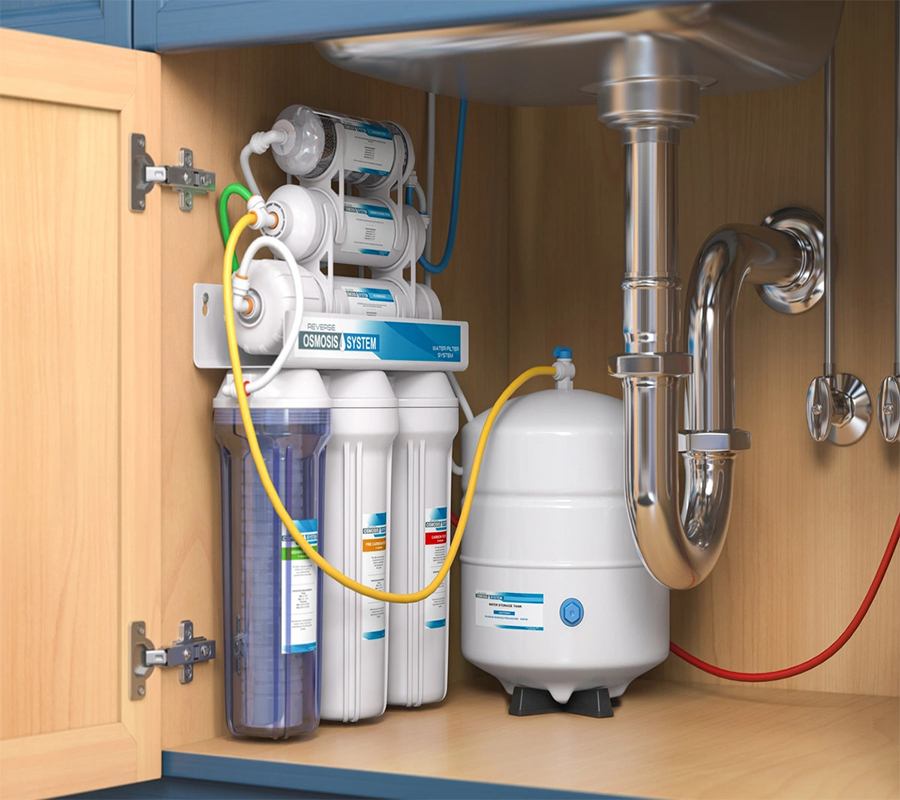 Advantages and Disadvantages of a Whole-House Water Filter System