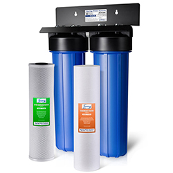 5 Types of Water Filters and How They Operate