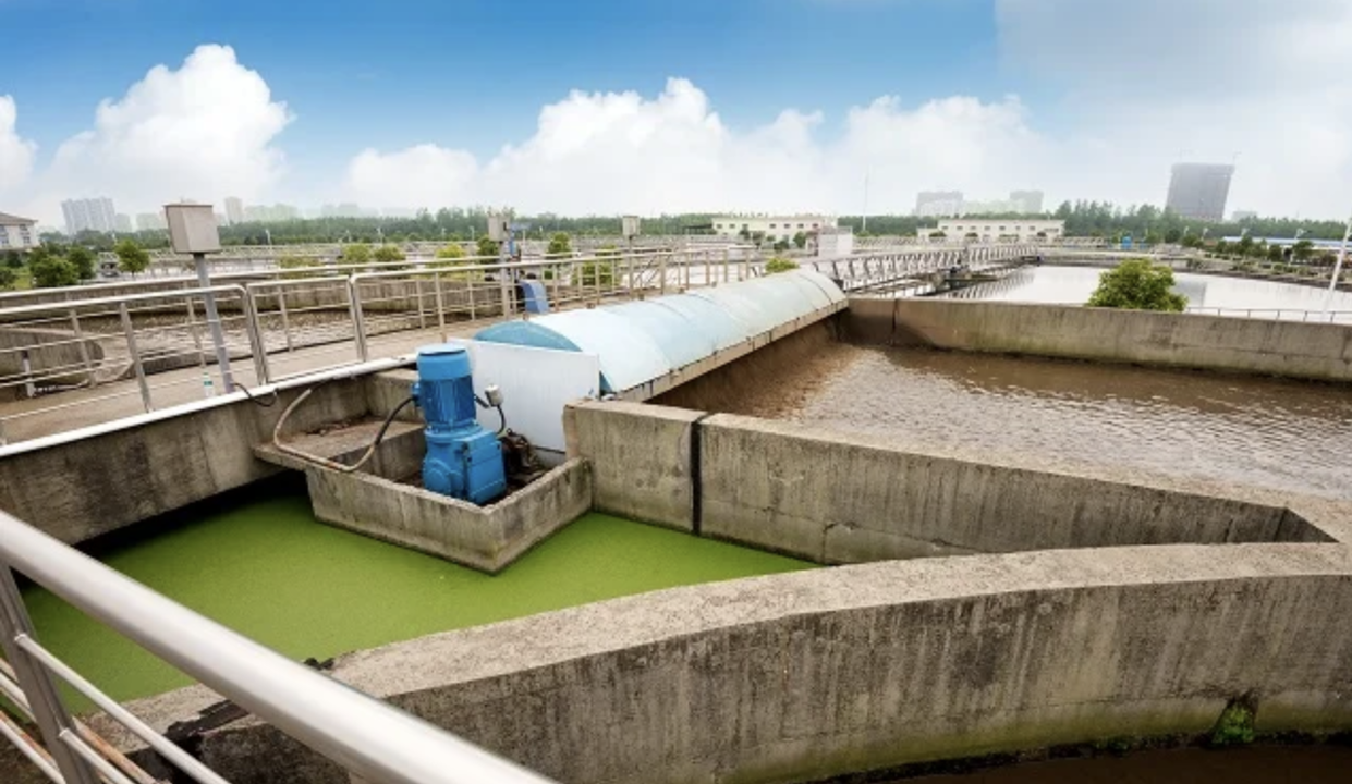 Steps of Commercial Plant Water Treatment