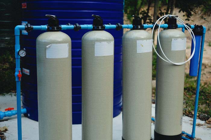 5 Types of Water Filters and How They Operate