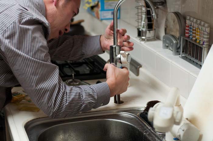 How to Install an Undersink Water Filtration System