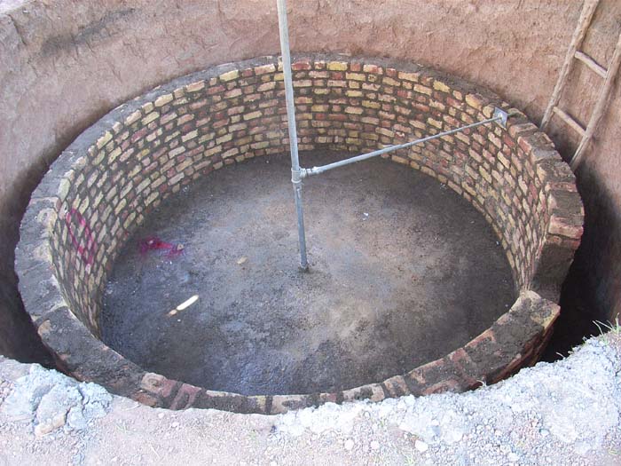 How to Build a Biogas Digester in Your Backyard