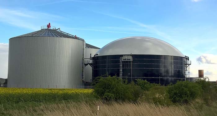 Biogas Collection, Storage, and Safety Considerations