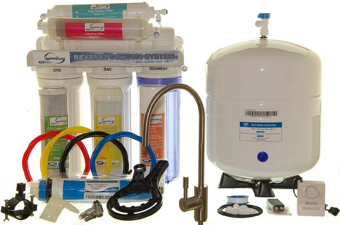 How to Maintain Water Filter Media