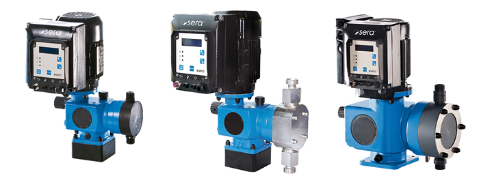 Dosing Metering Pump Working Law