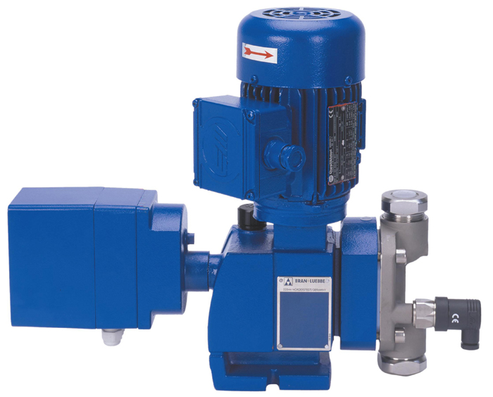 The Difference between Metering Pump and Dosing Pump