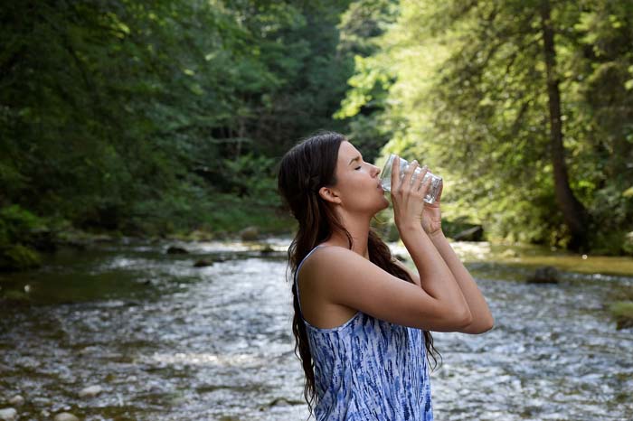 Main Factors Affecting Water Quality