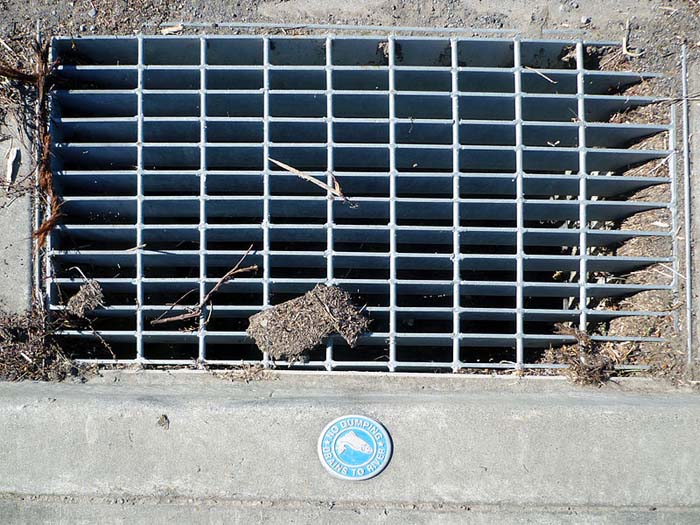 Types of Commercial Drainage Systems