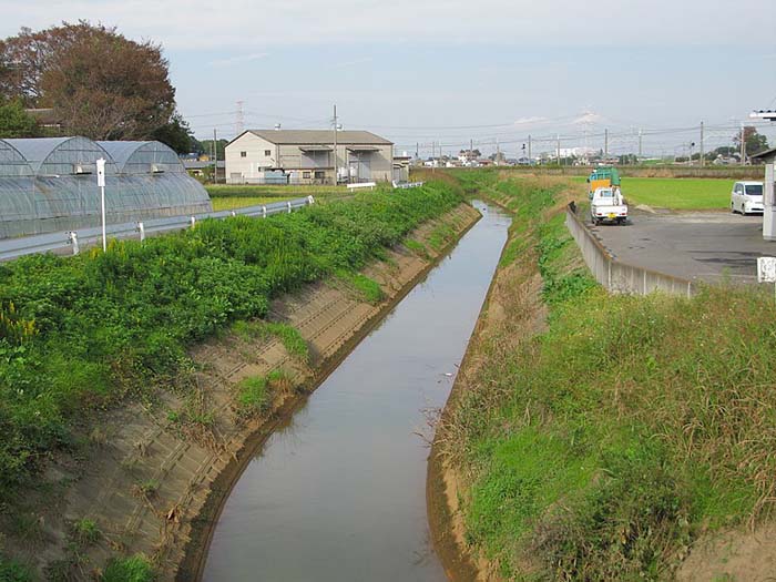 4 Major Components of the Drainage System