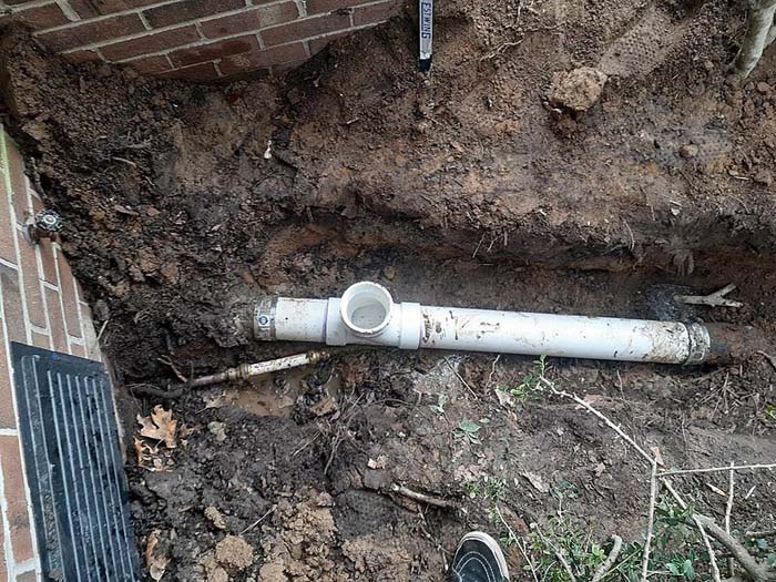 The Basic Principles of Underground Drainage