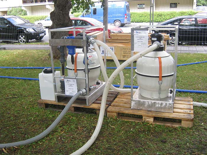 How Water Filtration Systems Work