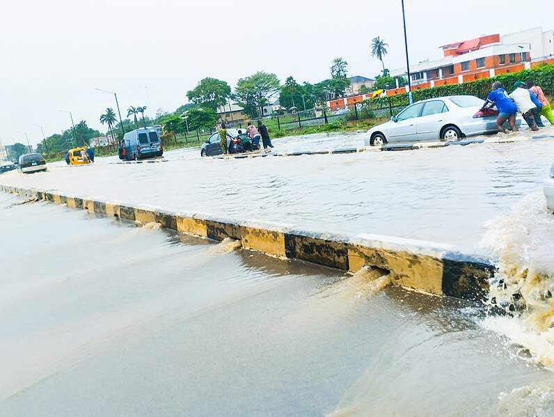 The Effects of Poor Drainage Systems