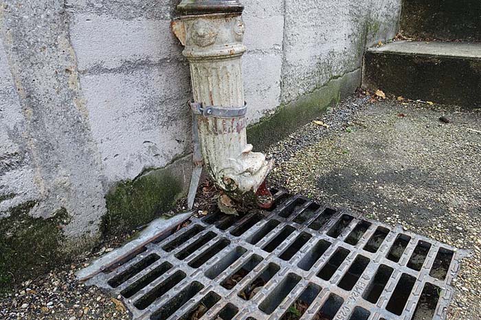 Types of Commercial Drainage Systems