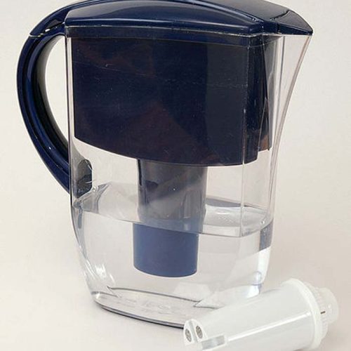 How to Clean a Water Filter Pitcher