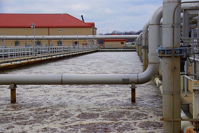 The Use of Bio Enzymes for Wastewater Treatment