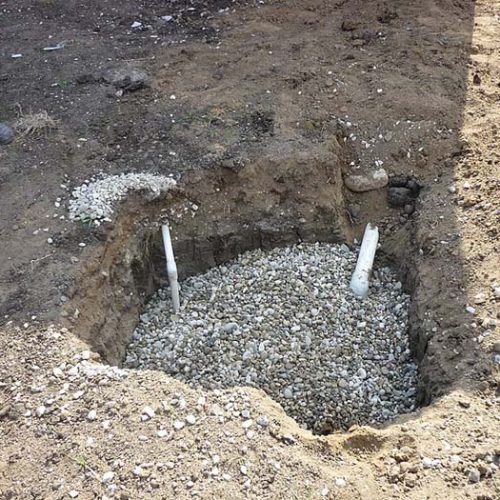 Guide on How To Install a French Drain