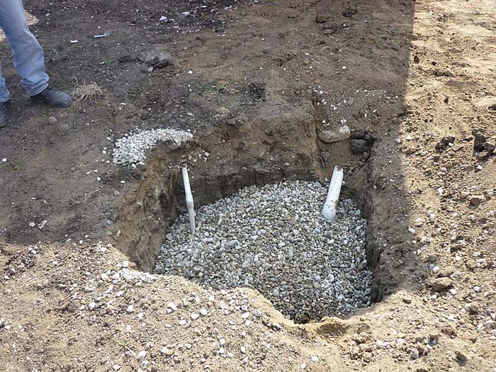 Guide on How To Install a French Drain