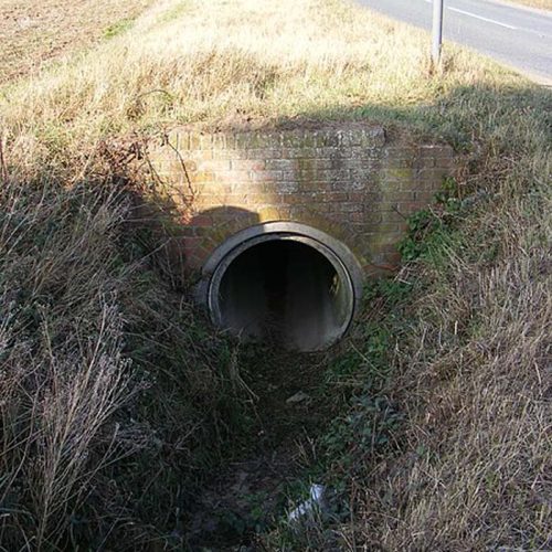 How to Dig a Trench for Drainage Pipe in Your Backyard