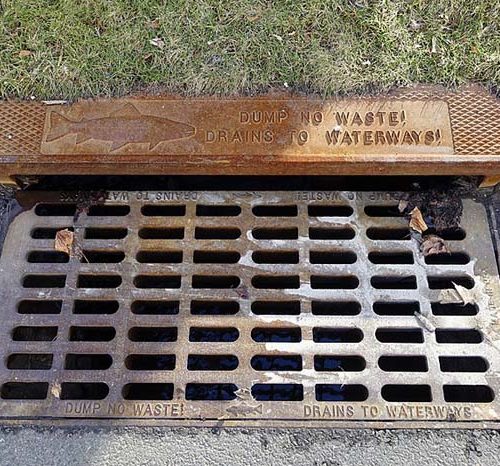 How Do Drainage Grates Work?