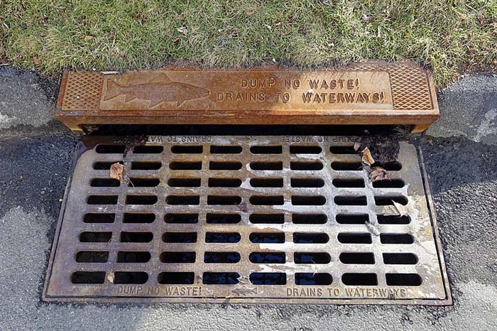 How Do Drainage Grates Work?