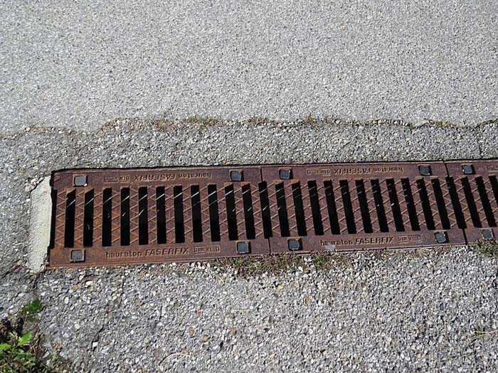 Channel Drain and a Trench Drain - What Is The Difference?