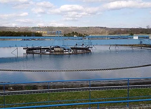 Wastewater Treatment Plant – The Process