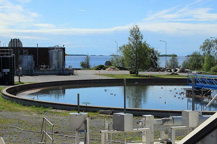 What Are the Three Stages of Wastewater Treatment?