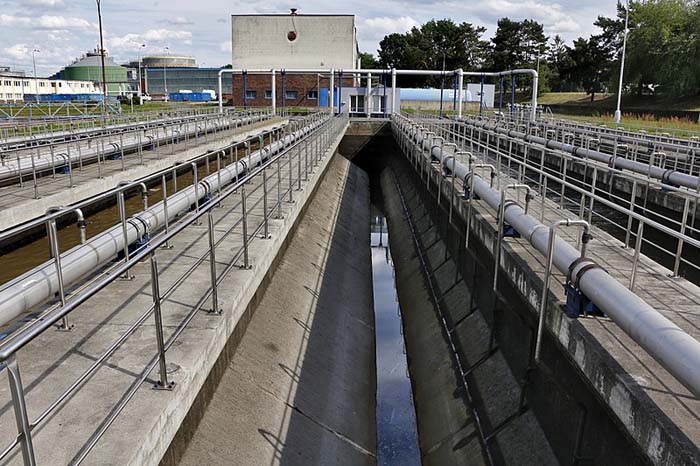 What Are the Three Stages of Wastewater Treatment?