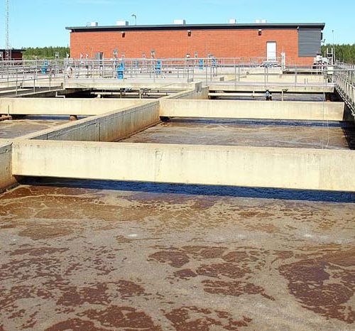 Industrial Wastewater Reuse