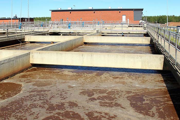 Industrial Wastewater Reuse