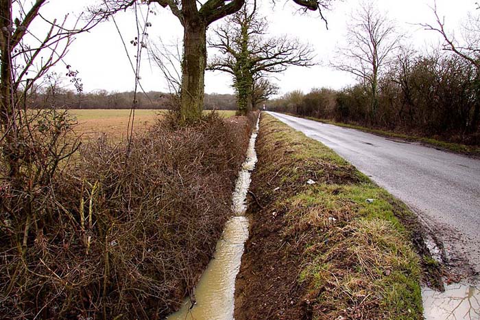 Road Drainage System