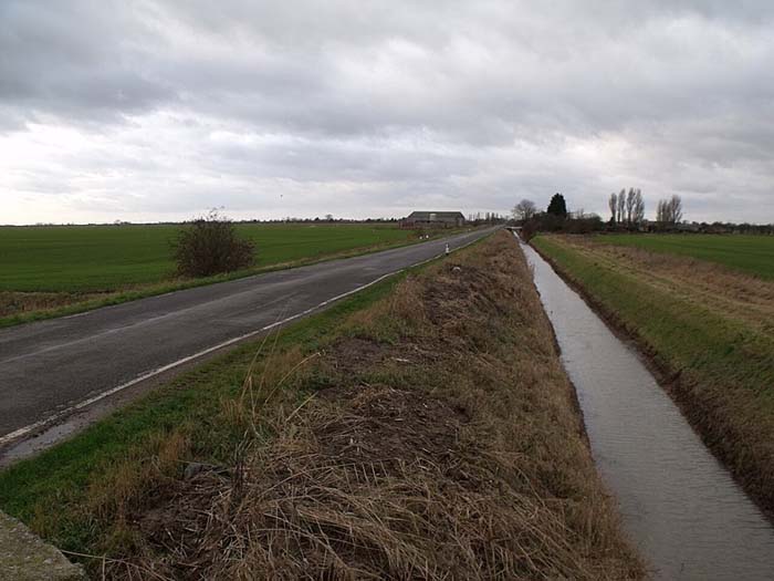 Road Drainage System