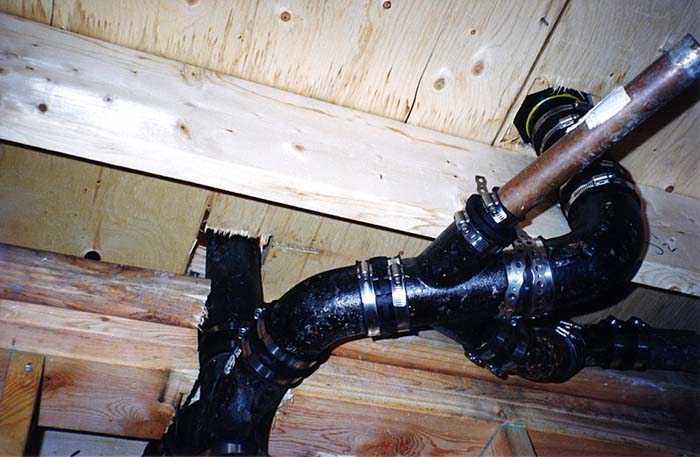 The Types of Plumbing Systems