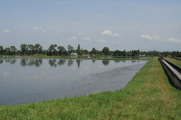 Wastewater Treatment and Recycling