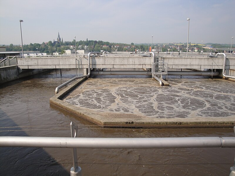 Wastewater Treatment and Recycling