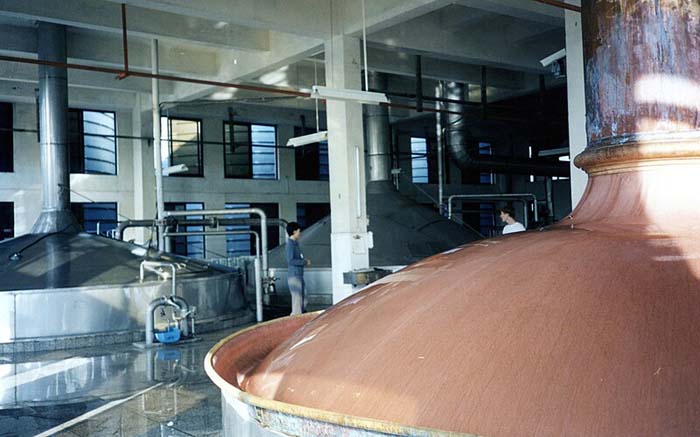 Wastewater Treatment in the Brewery Industry