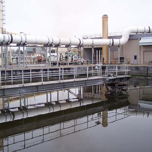 Municipal Wastewater Treatment