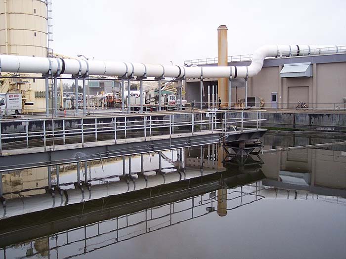 Municipal Wastewater Treatment