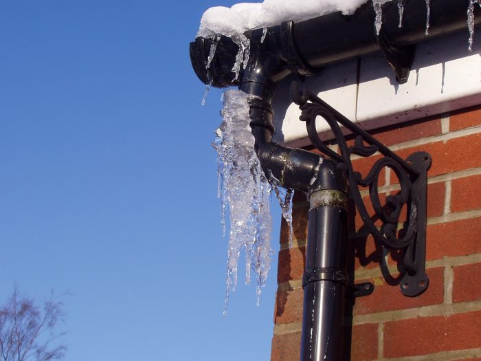 How to Prevent Frozen Pipes in Winter