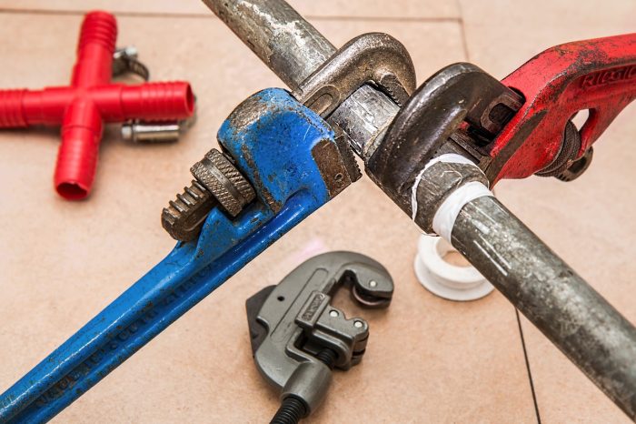 DIY Plumbing Fixes for Beginners