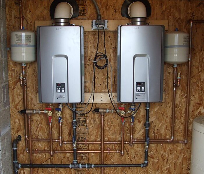 Benefits of Installing a Tankless Water Heater