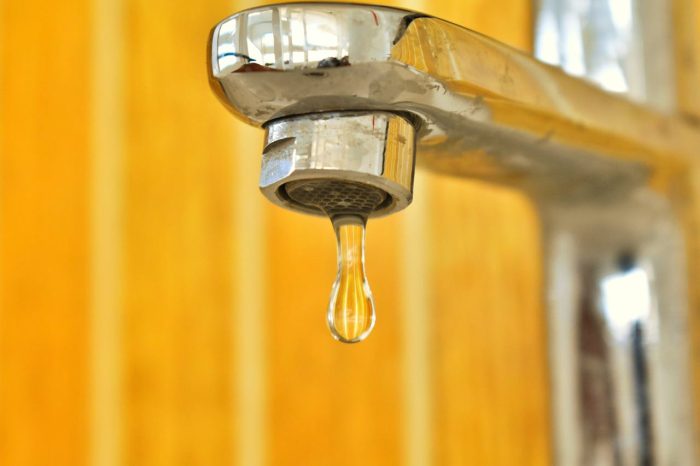 How to Fix a Leaky Faucet